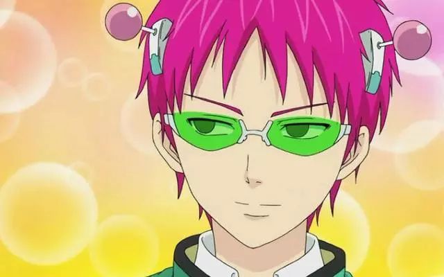 日本评选,动漫中最强的眼镜帅哥,第一名不科学