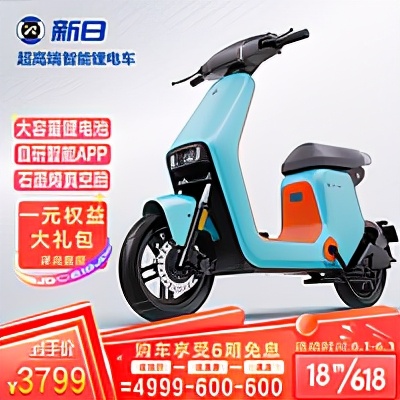 6.18作业，从千元电自车型到万元旗舰电摩车型，新国标电动车指南