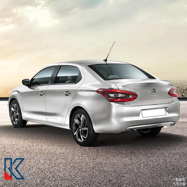 全新爱丽舍2021款(外观不输大牌"豪车"!颜值着实惊艳)_【读车号】