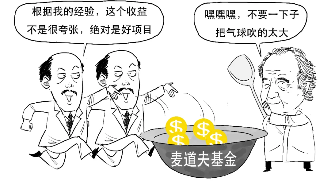 600亿美元！40年！—3分钟带你图解金融巨骗