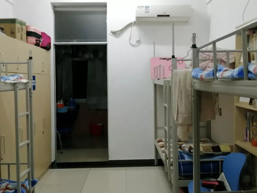 广州高中宿舍大揭秘，快来看看哪所环境最好，住得最舒服？