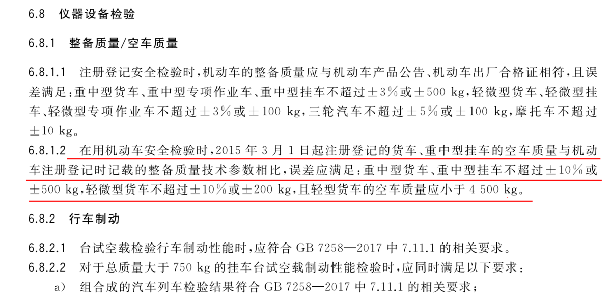 年检空车称重落地，你的后期“改装”会被计重吗？违规须拆除