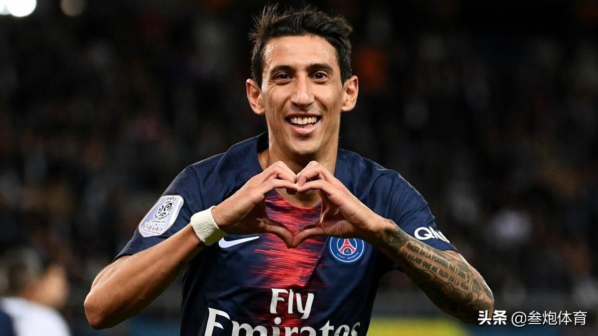 50巴黎踢疯了（0-3，迪玛利亚1球2助踢疯了！巴黎破50年欧冠魔咒，6大纪录诞生）