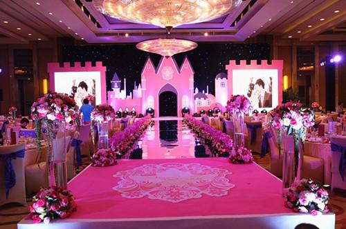 独特婚礼策划方案