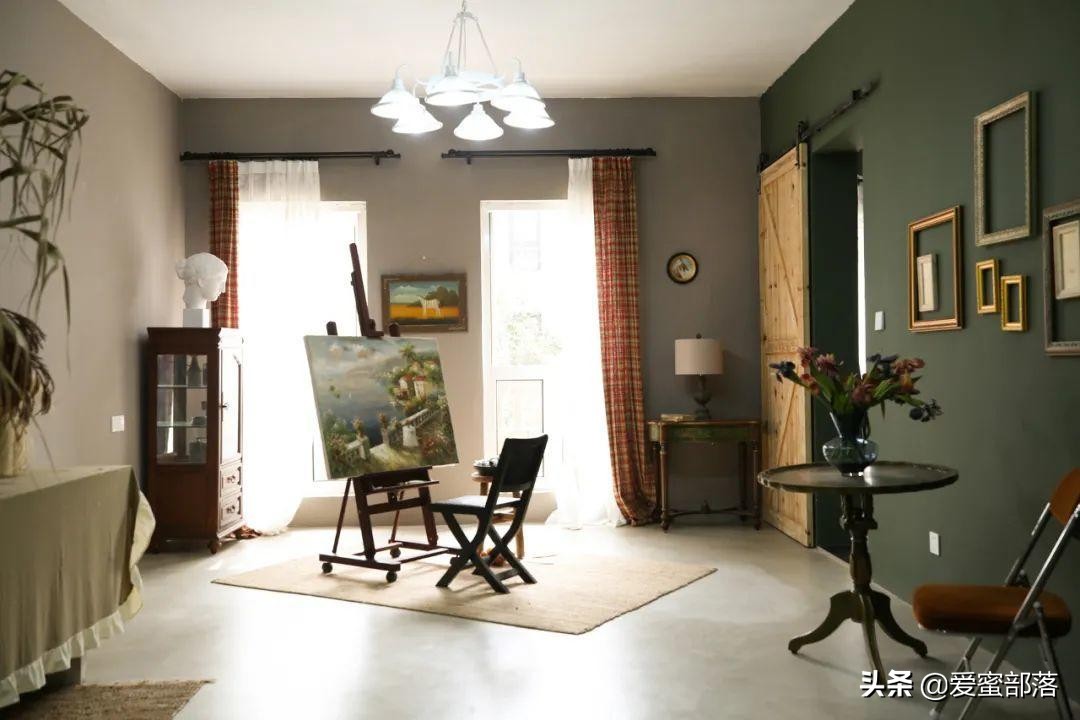 杭州摄影基地 | 插画师画室实景，出片文艺有气质