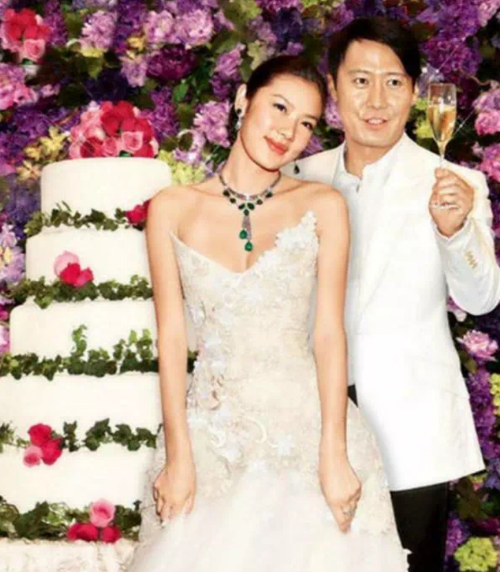 黎明的老婆乐基儿(结婚四年花黎明7亿，拿1.5亿分手费的乐基儿，转身嫁给“伪富豪”)