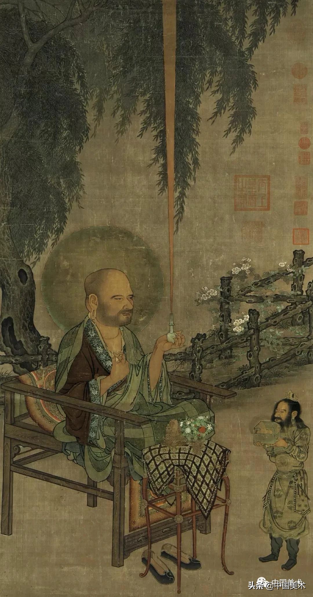 宋代十大画家