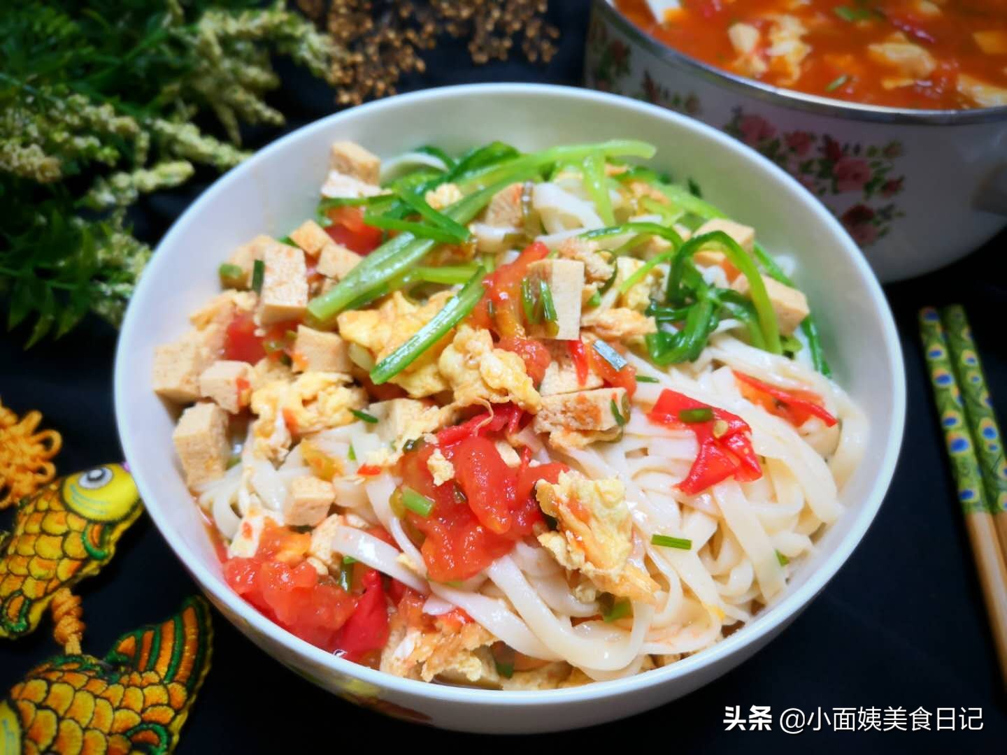 面條做法大全帶圖解,面條做法大全帶圖解 家常