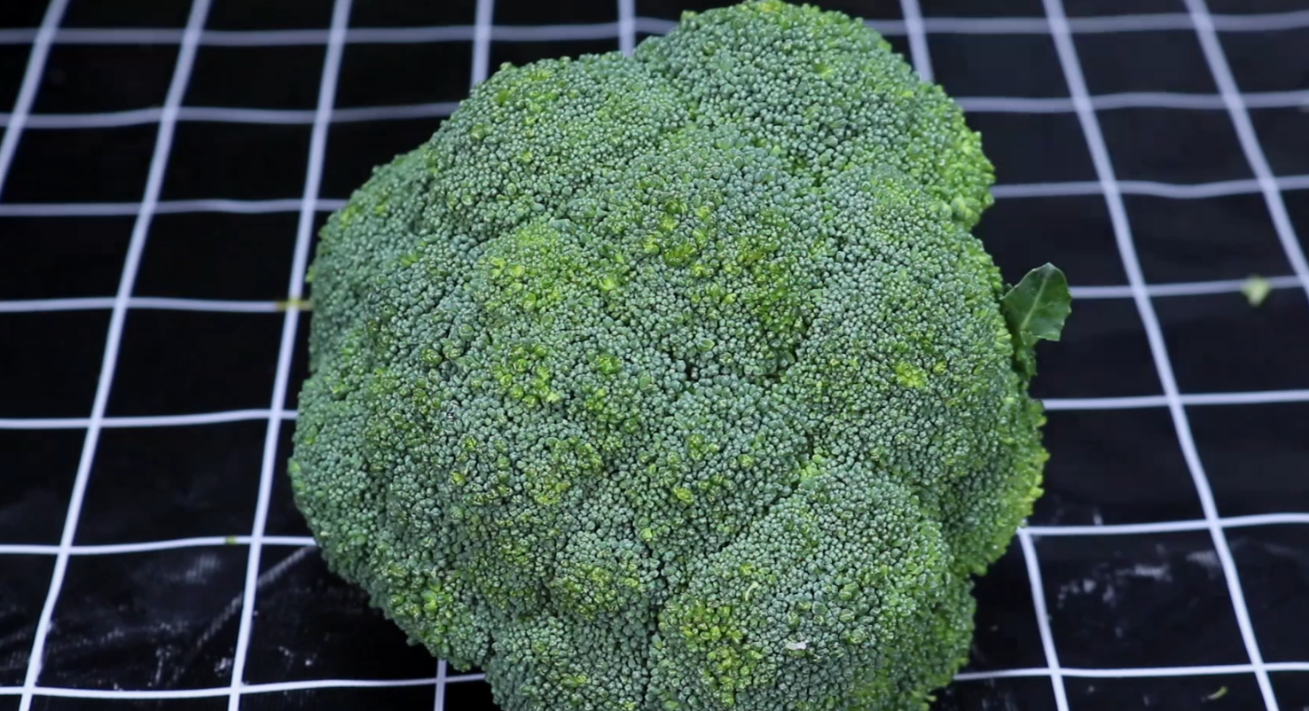 西蘭花,西蘭花焯水幾分鐘能熟
