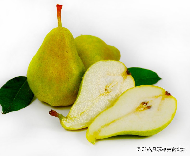 苹果梨图片（盘点全国最好吃的50种梨快收藏）