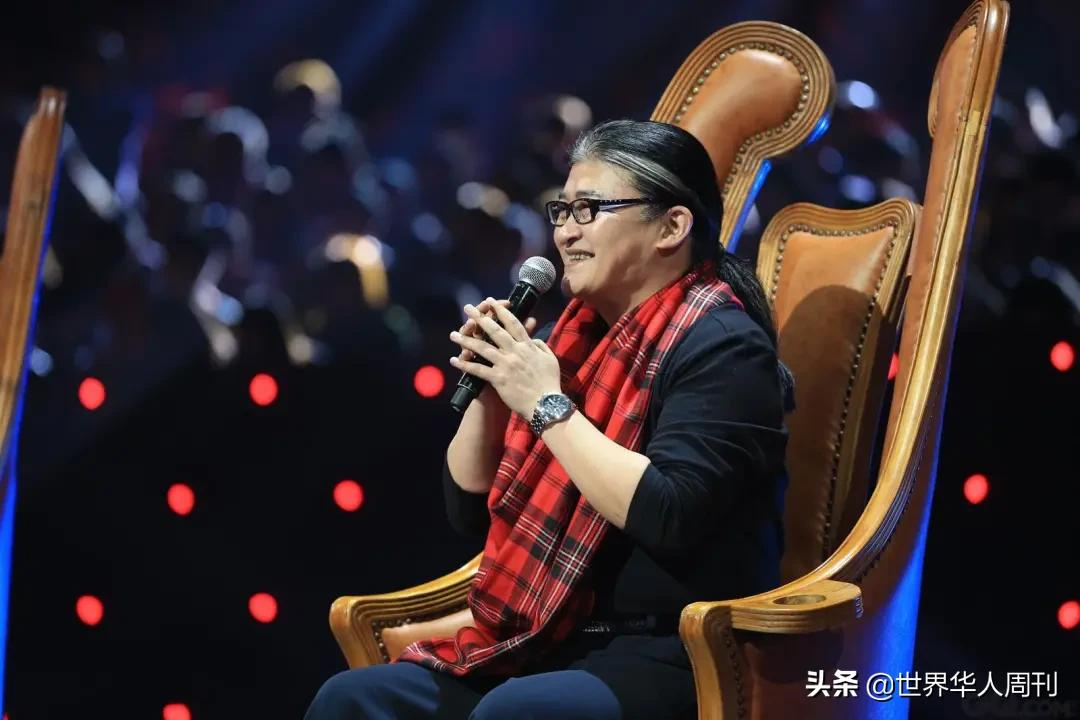 出道30多年的刘欢，竟藏着一个不为人知的“秘密”