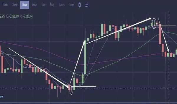 币圈k线图基础知识（币圈k线图入门知识讲解）-第4张图片-科灵网