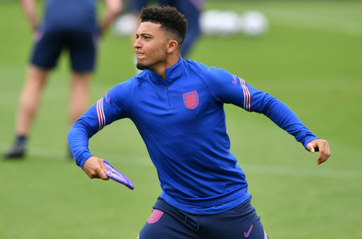 桑乔欧洲杯后再官宣加盟曼联)