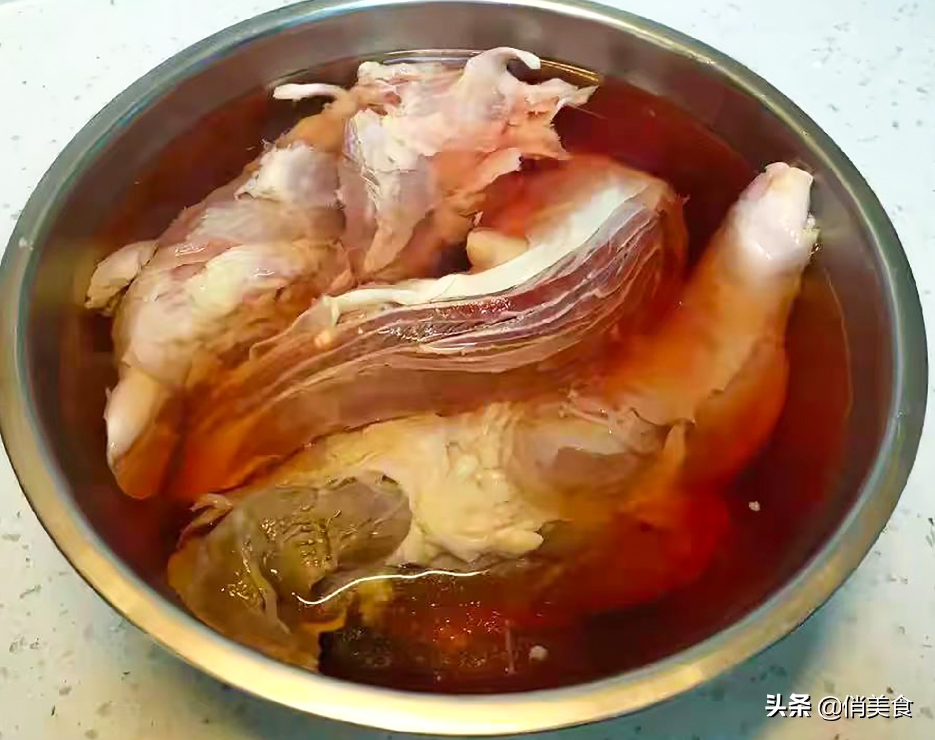 醬牛肉,醬牛肉的做法家庭的做法