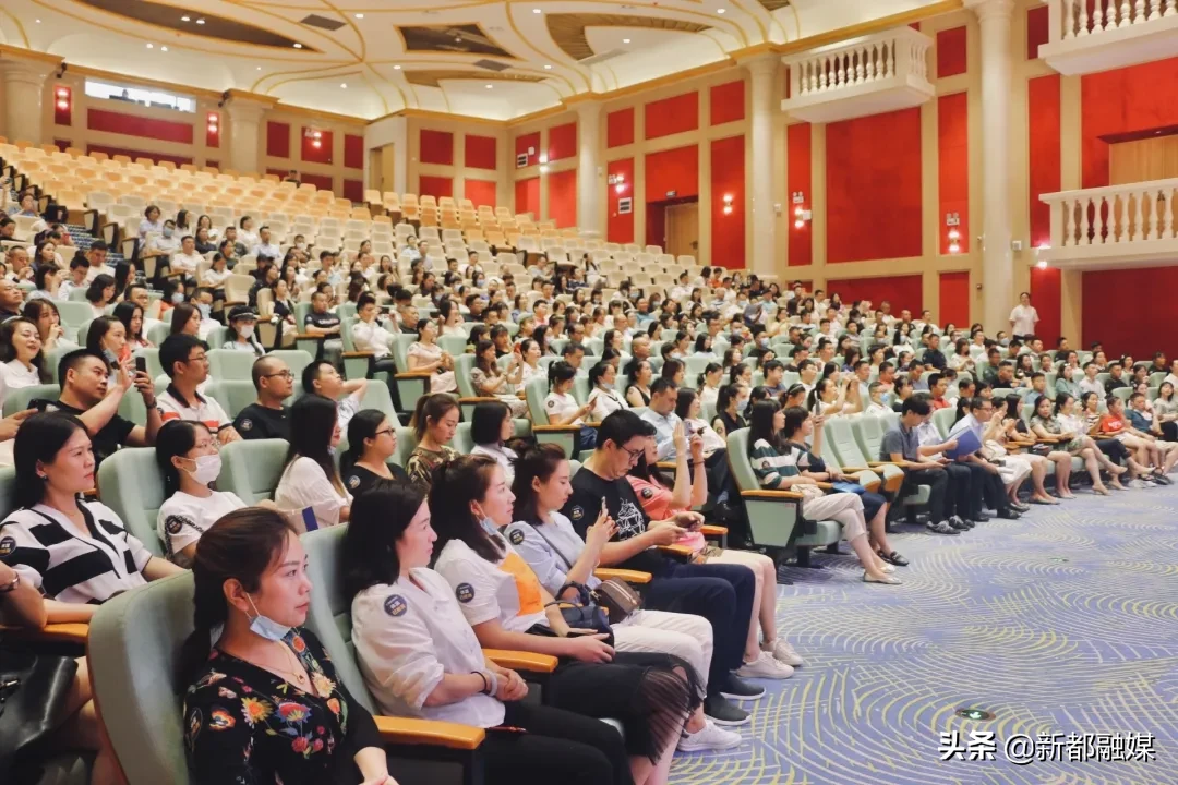 开学了，新都区47所学校风采展示