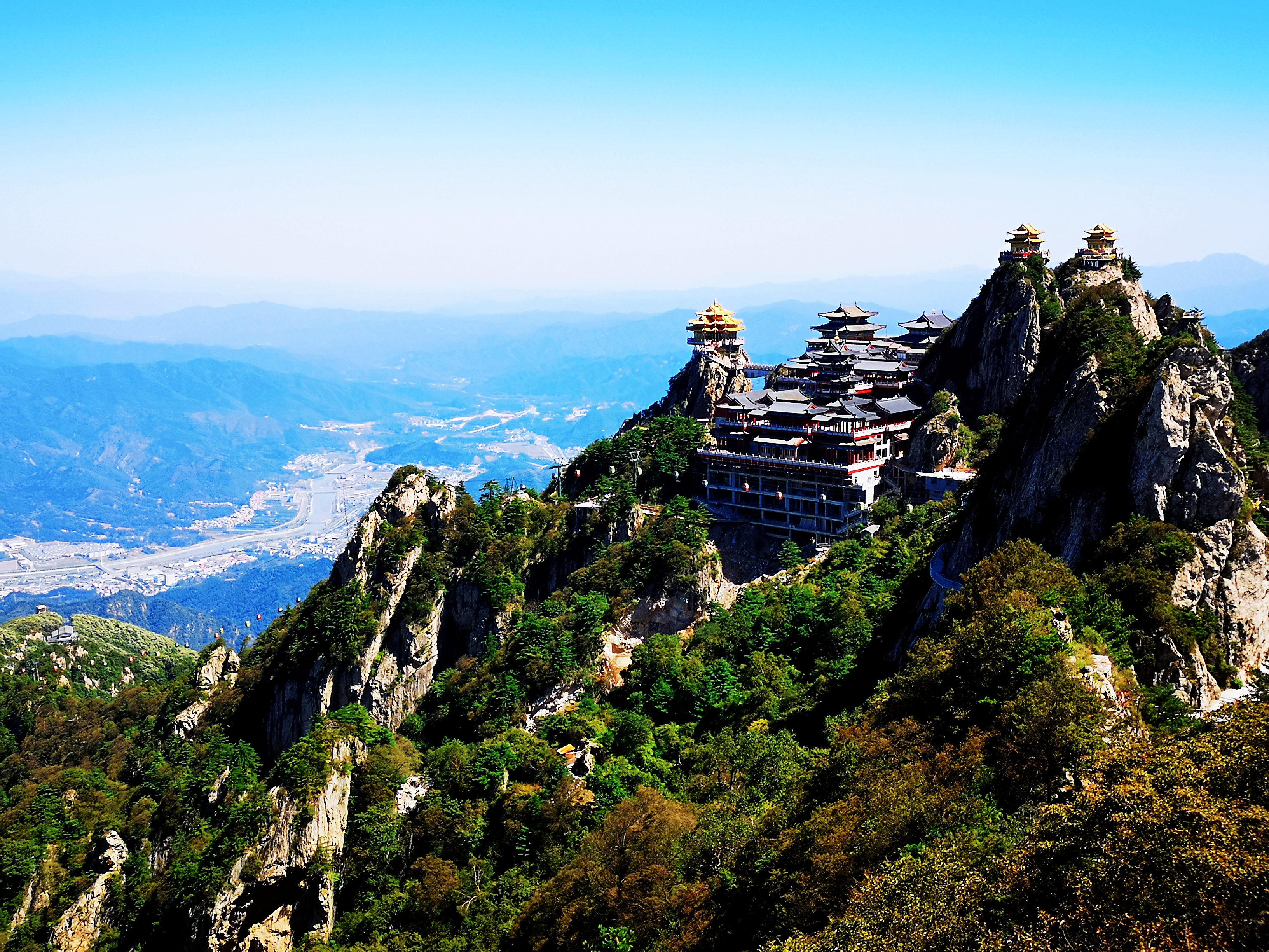 老君山攻略要注意什么（洛阳栾川老君山旅游攻略）