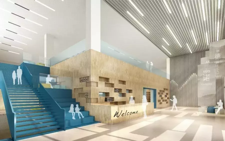 【免费探校】这所新学校开放日终于来了！佛山诺德安达学校约定您