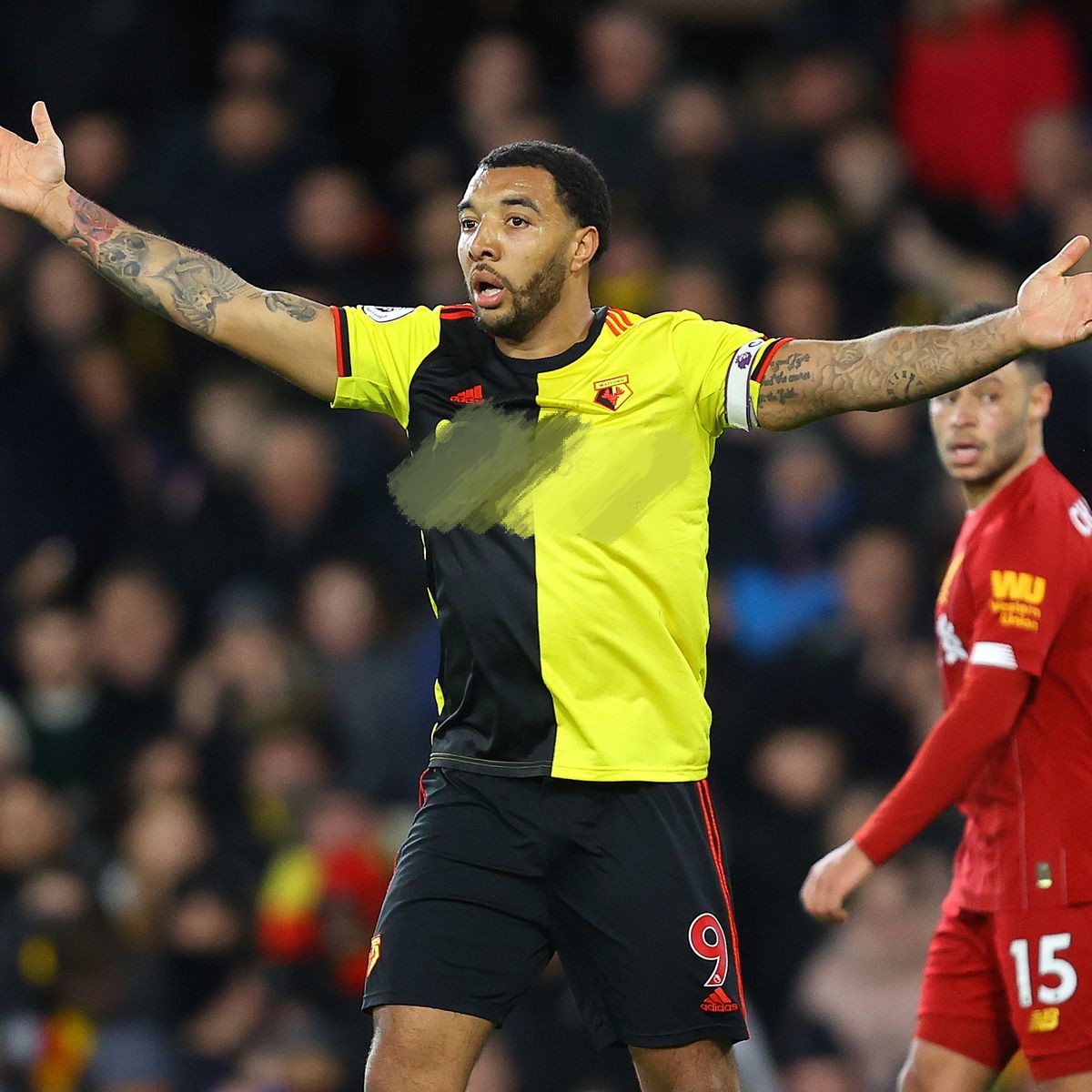 沃特福德奇迹迪尼(沃特福德"忠臣"特罗伊·迪尼决定留队,谁还记得他的