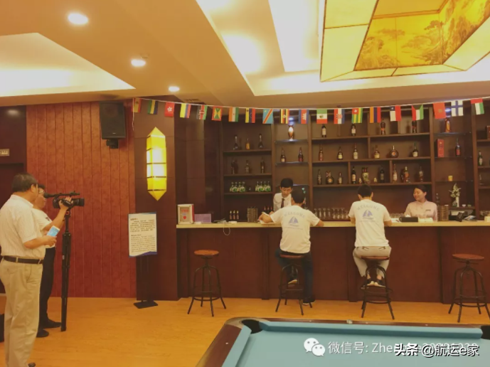 谁说中国没有海员俱乐部？这7所俱乐部你都去打卡了吗？