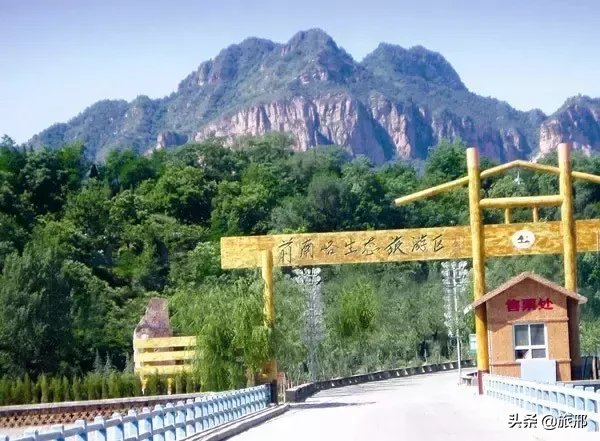 五一出行,邢台旅游攻略21处景区和13种美食等你来