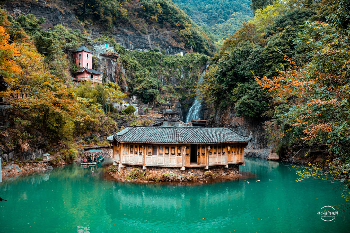 仙都景区旅游攻略(自驾丽水缙云) - 悦闻天下
