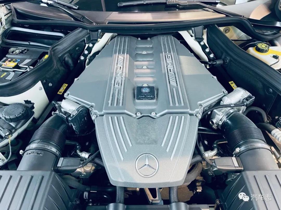 大陆仅十台的SLS AMG Black Series，零距离感受奔驰超跑的巅峰