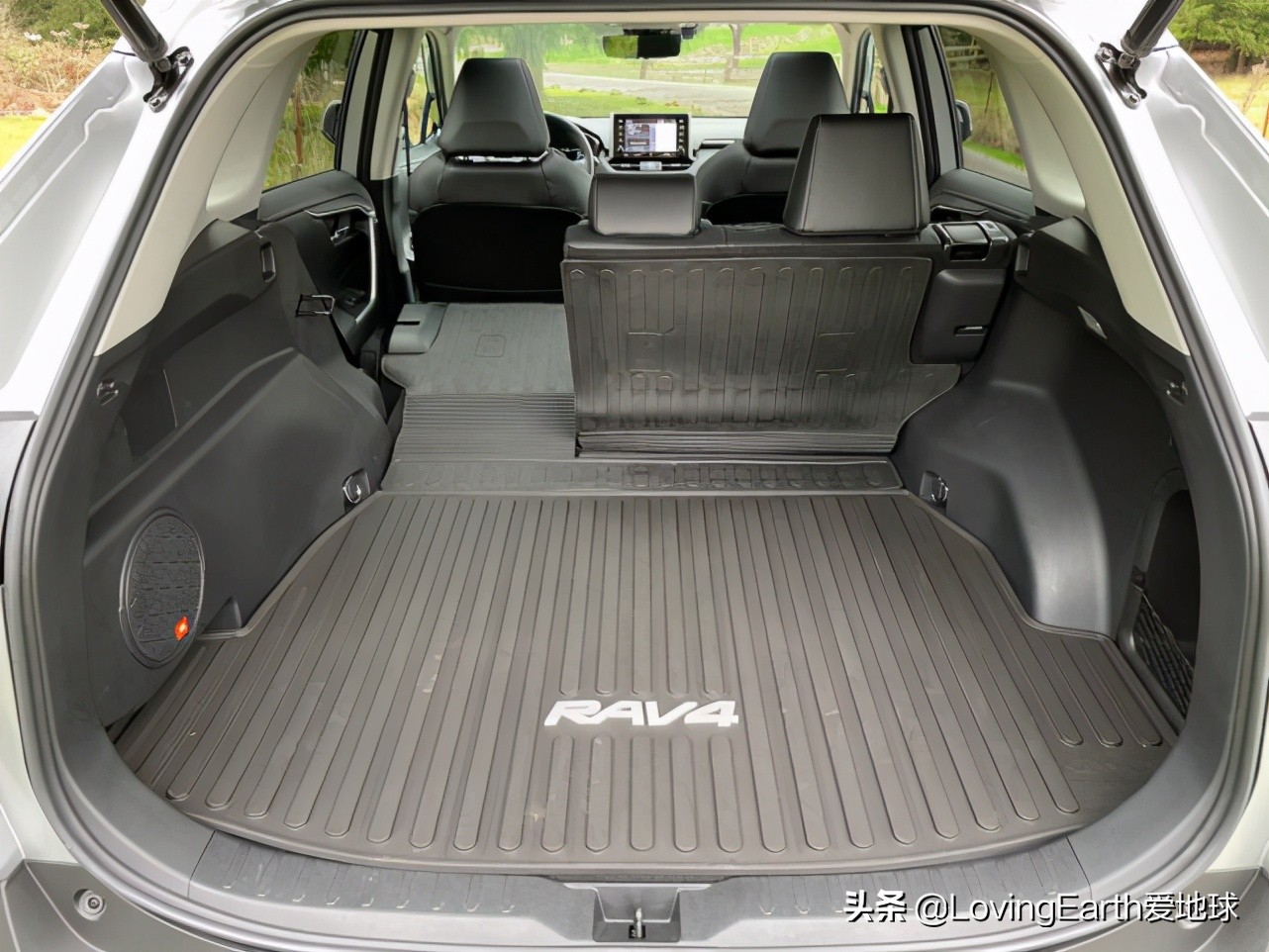 2021年丰田RAV4混合动力评测：为了省油的存在
