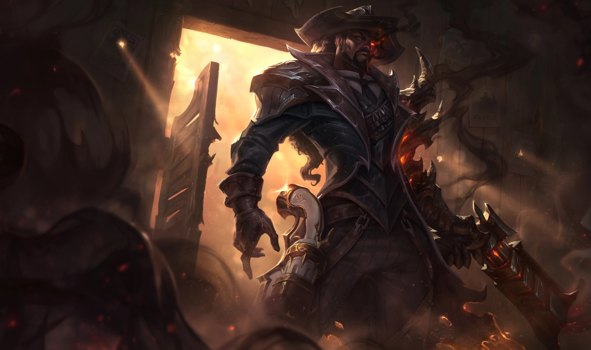 圣枪游侠卢锡安技能介绍lol手游圣枪游侠卢锡安技能介绍