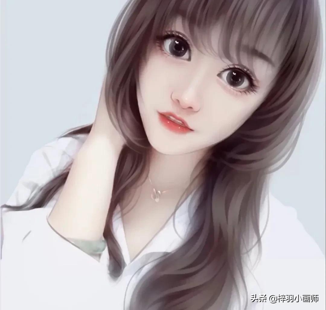 你的头像该换啦 多款精致唯美女生头像 自信可爱 惹人喜爱