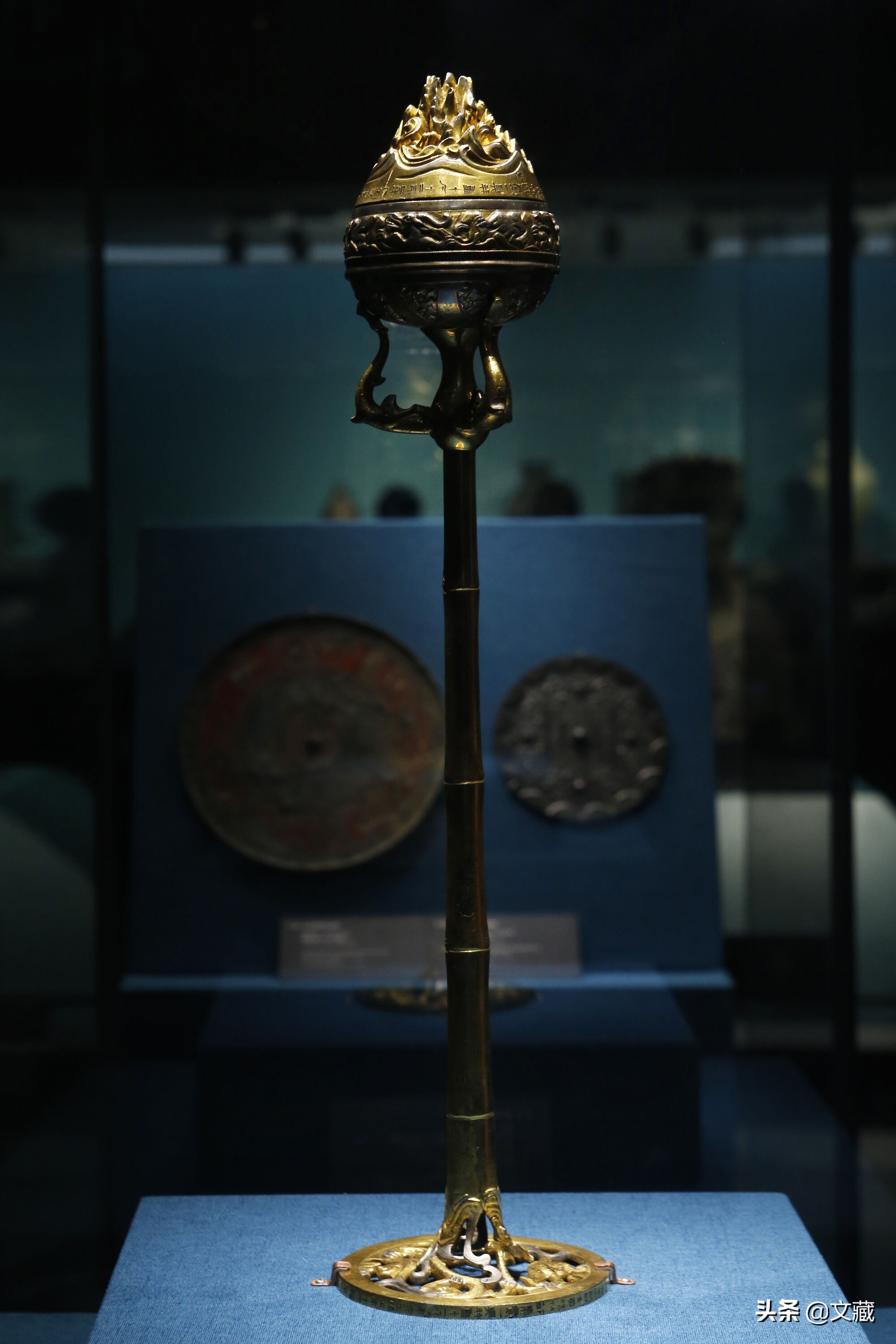 原来你是这样的陕西——记“与天久长”周秦汉唐文化与艺术特展