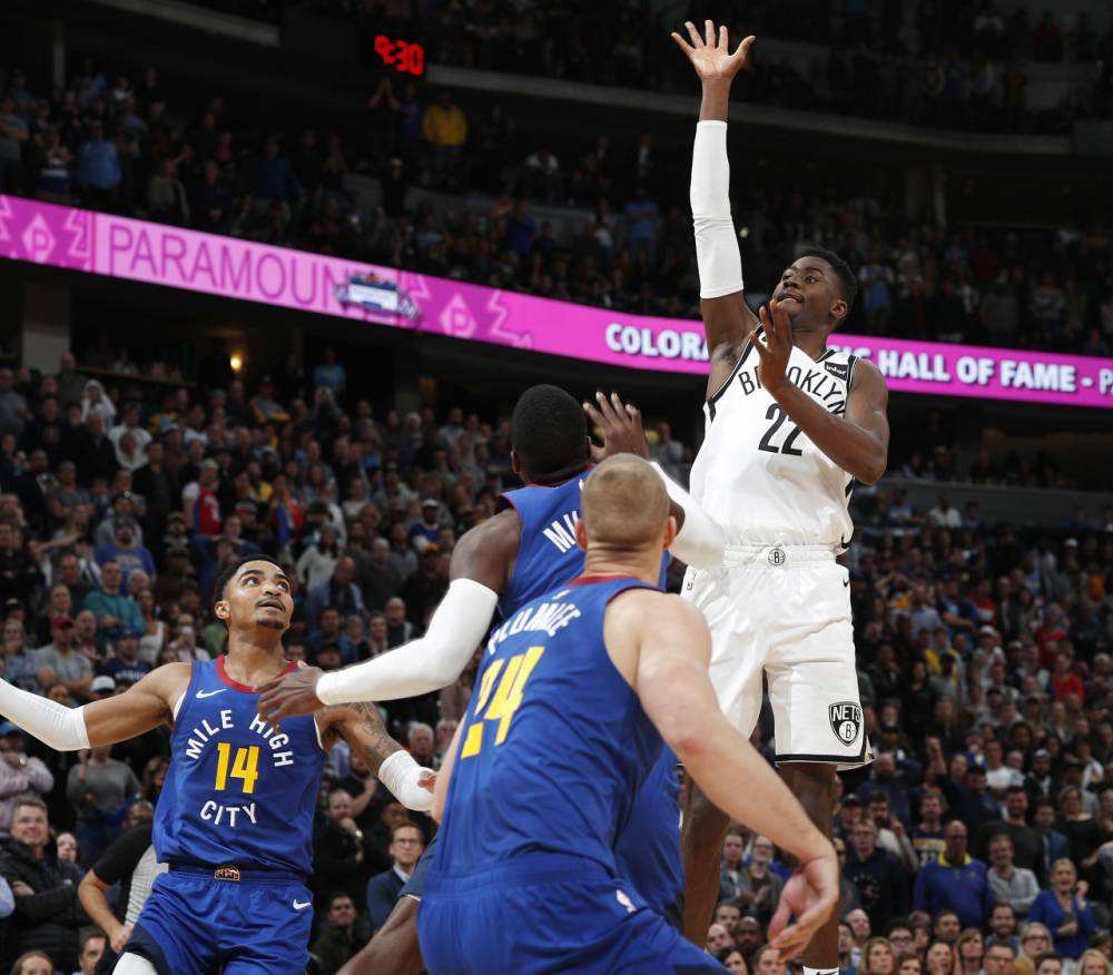 nba抛投为什么不用手指（抛投你得这么来）