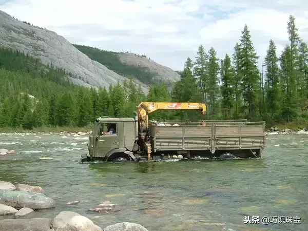带你探索:14个月深入俄罗斯碧玉矿场——萨扬山脉