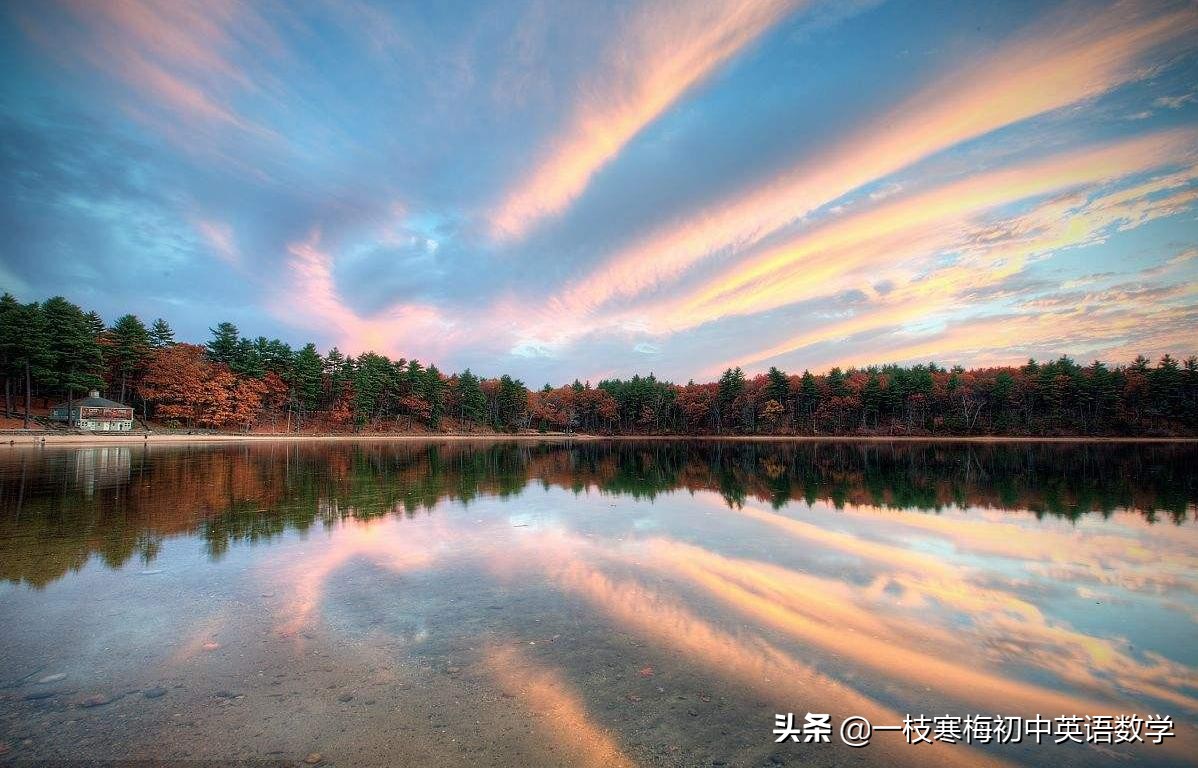 15部经典英文名著结尾——哪一句最能打动你?