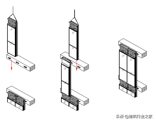 玻璃幕墙安全专项施工方案