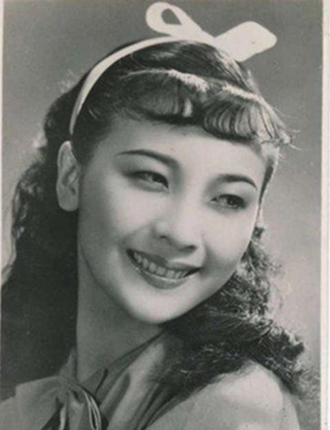 历史老照片：民国十大美女影星，第一位和军统头子戴笠有关系