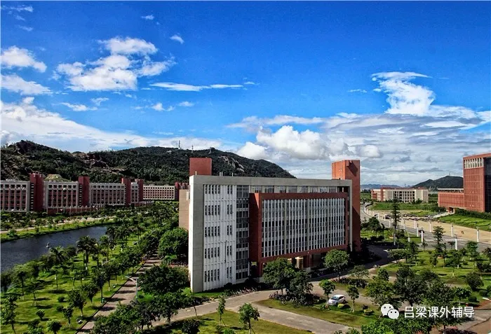 一览广东的三本大学