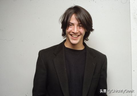 布拉德·皮特、约翰尼·德普，好莱坞5大不老男神青涩照