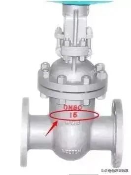 阀门标识、型号、连接方式大全，知识涨起来