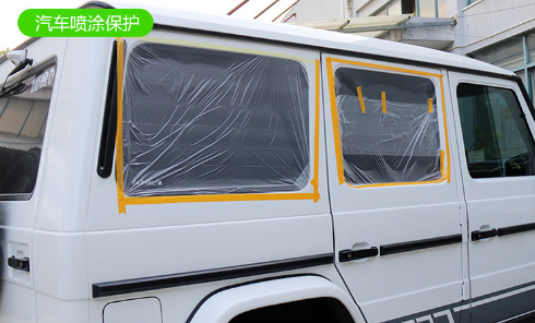 家具老是积灰？多功能遮蔽膜，随用随取，出远门也不怕家居落灰了