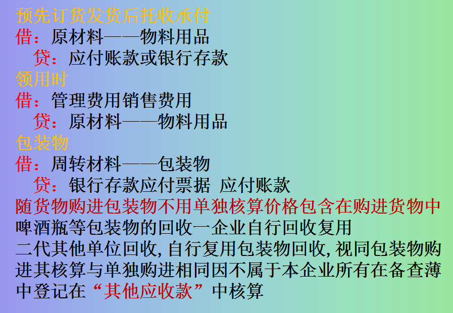 重磅福利：餐饮业会计核算流程+分录，建议新手会计人手一份