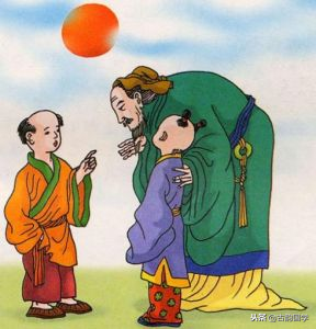 《列子》中十则寓言故事，蕴含人生的10大智慧-10大道理-多读体味