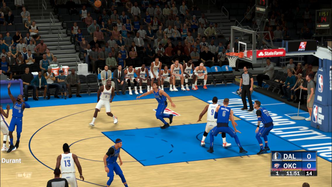 nba2k20最强控卫得分手(NBA2K20：99评级，联盟顶级得分手，BUG进攻能力的他值得入手)