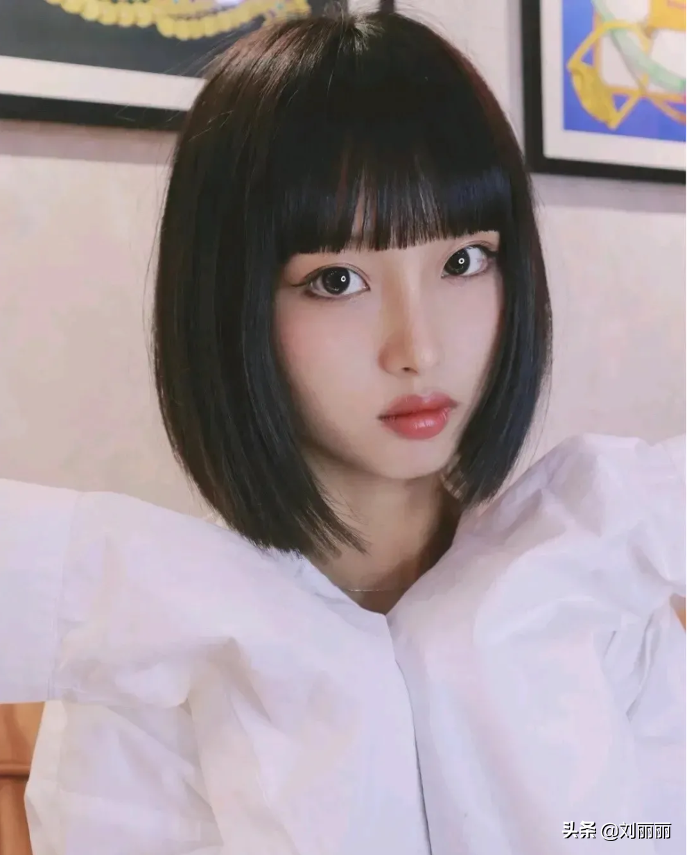 新流行发型19款，无论长短都很美，适合大多数年龄段的女性