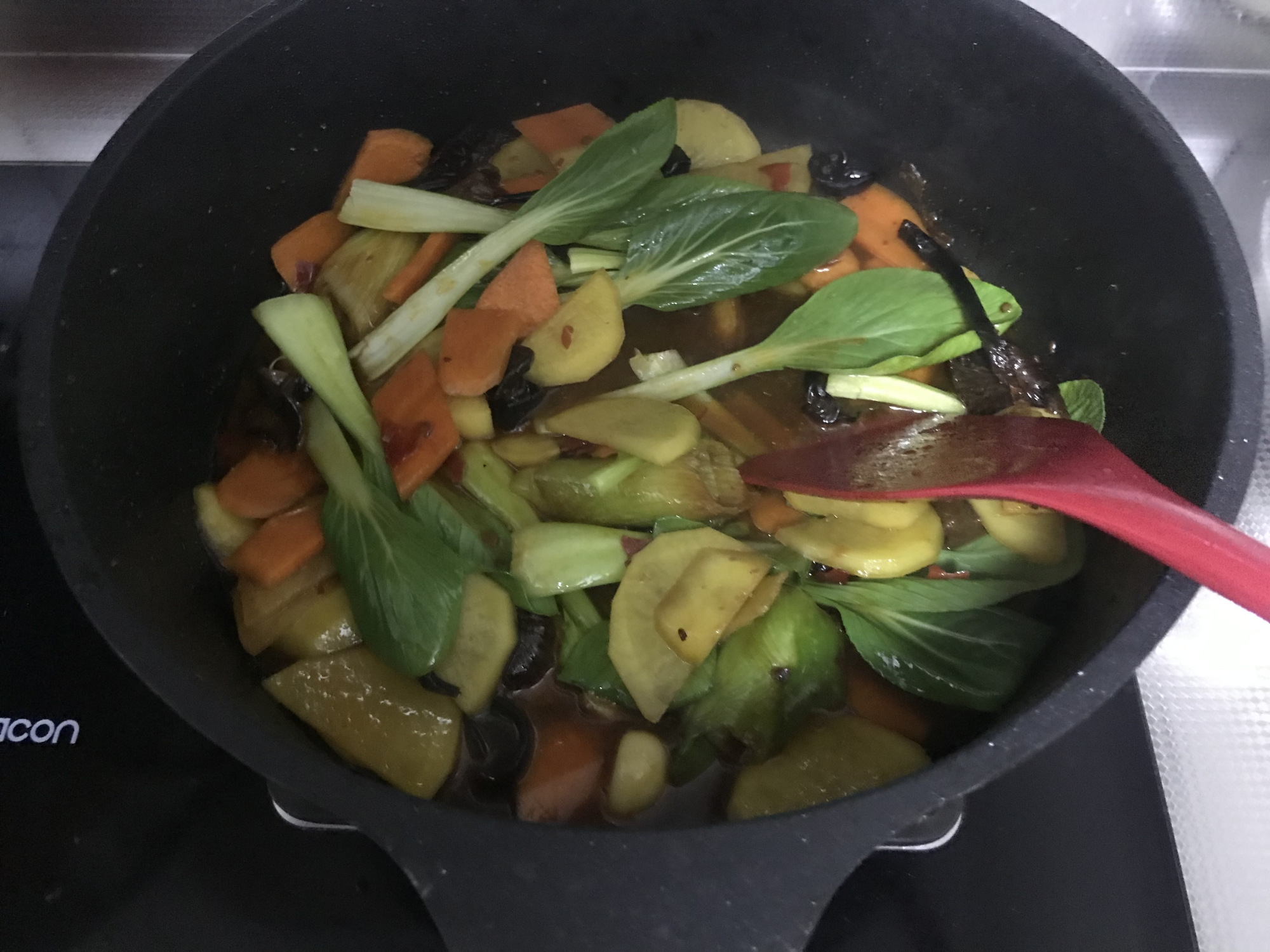 图片[16]-【酱香味烤海鱼】做法步骤图 肉嫩刺少 味道鲜美-起舞食谱网