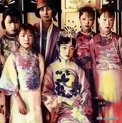 一生失宠老太妃，做了两件错事，害了3个女人，下葬13年被盗墓