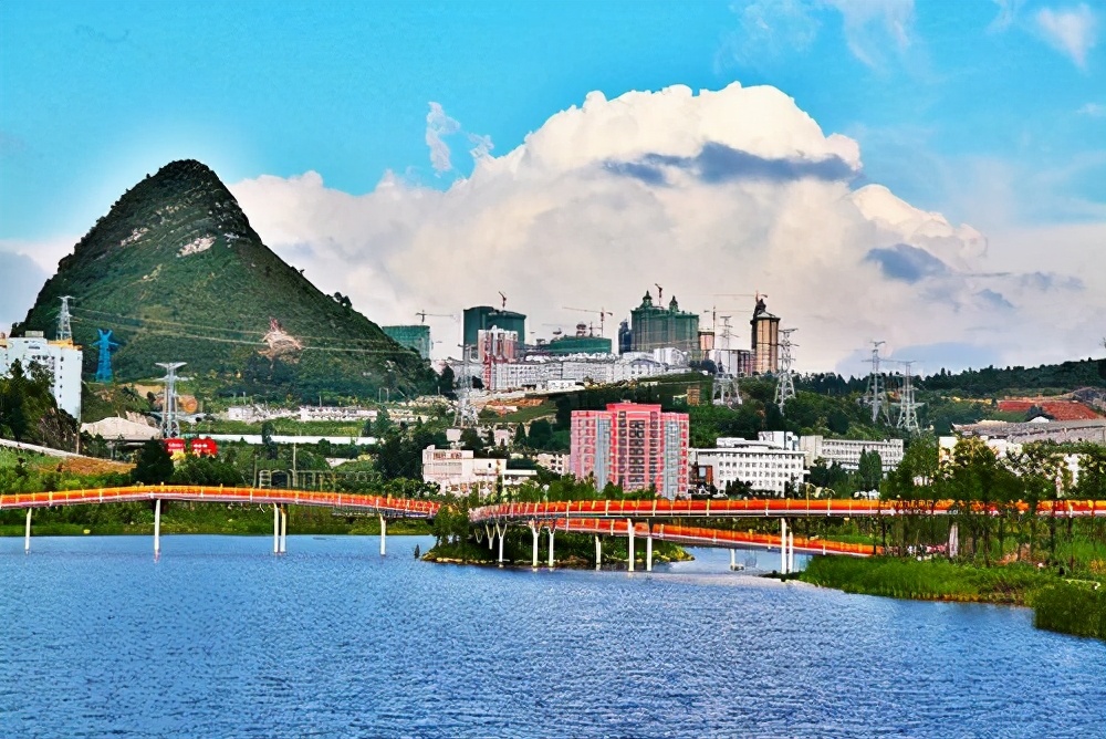 六盘水：一座被GDP“误导”的城市