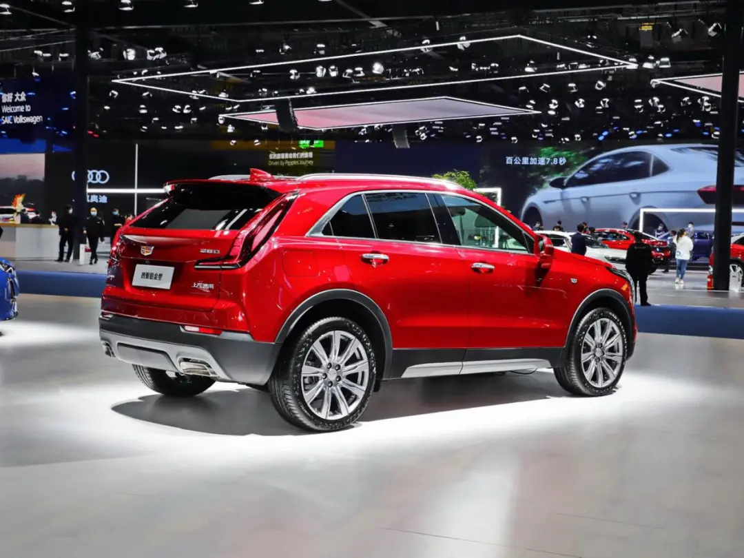 20万出头买豪华品牌SUV,2.0T+9AT,空间给力,面子给足,速戳
