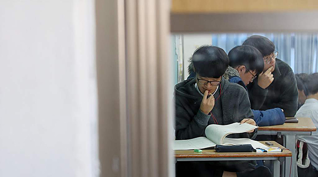 韩国高考的恐怖真相