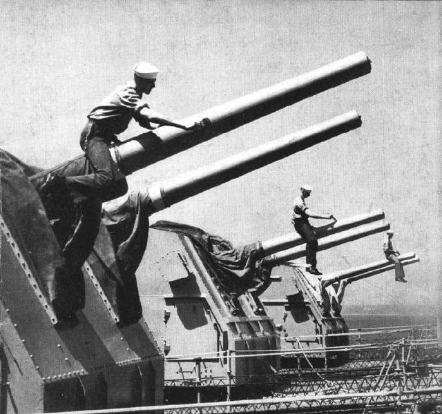 7.62毫米子弹有几种(7.62口径子弹分好几种，但是你知道吗，美海军的127舰炮也有几种)