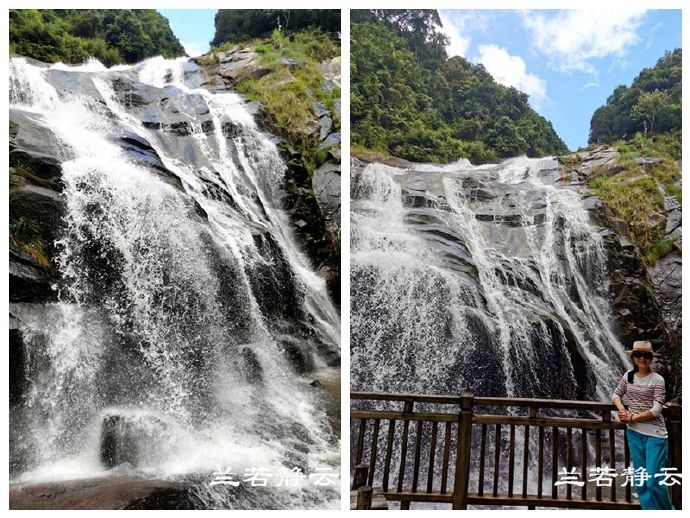 福建武平：梁野山两日游（含旅游攻略）